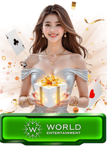 WORLDBILLION ทางเข้าคาสิโนชั้นนำ ทำกำไรได้จริง 100% ไม่มีขั่นต่ำ